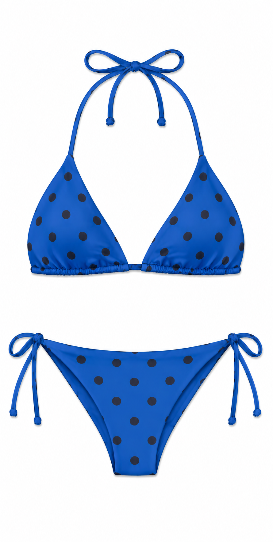 Soleia Polka Dot Bottom