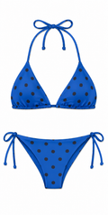 Soleia Polka Dot Bottom